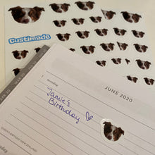 Load image into Gallery viewer, Custom Face Stickers