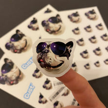 Load image into Gallery viewer, Custom Face Stickers