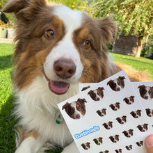 Load image into Gallery viewer, Custom Face Stickers