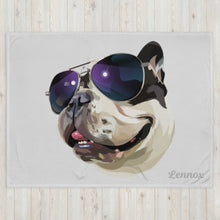 Load image into Gallery viewer, Custom Face Blanket