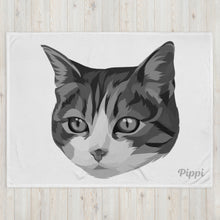 Load image into Gallery viewer, Custom Face Blanket