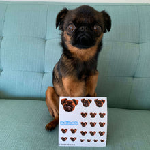 Load image into Gallery viewer, Custom Face Stickers