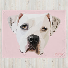 Load image into Gallery viewer, Custom Face Blanket
