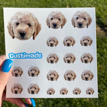 Load image into Gallery viewer, Nova Sticker Sheet
