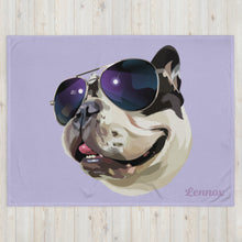 Load image into Gallery viewer, Custom Face Blanket
