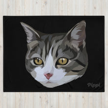 Load image into Gallery viewer, Custom Face Blanket
