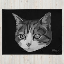 Load image into Gallery viewer, Custom Face Blanket
